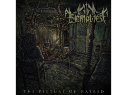 ETERNAL REST - The Pictures Of Hatred (CD)