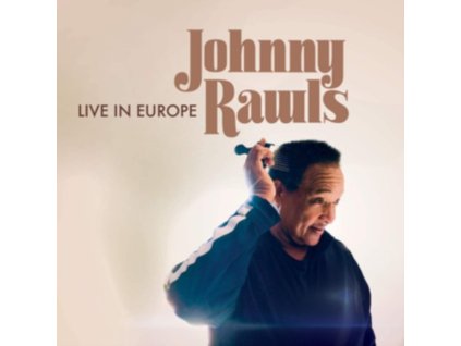 JOHNNY RAWLS - Live In Europe (CD)