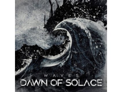 DAWN OF SOLACE - Waves (CD)
