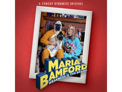 MARIA BAMFORD - Weakness Is The Brand (CD)