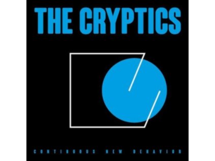 CRYPTICS - Continuous New Behavior (CD)