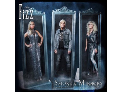 FIZZ - Smoke & Mirrors (CD)