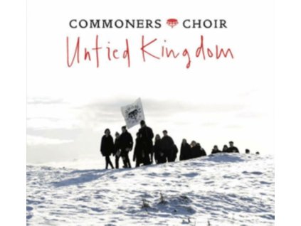 COMMONERS CHOIR - Untied Kingdom (CD)