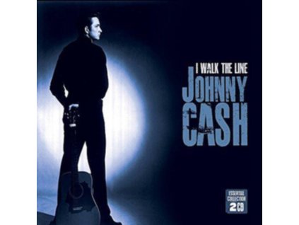 JOHNNY CASH - I Walk The Line (CD)