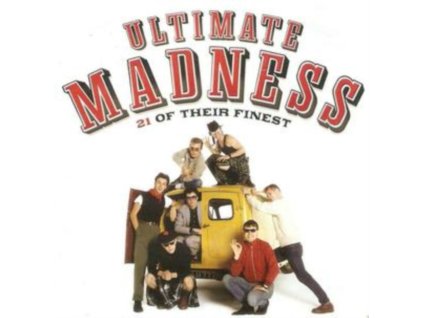 MADNESS - Ultimate Madness (CD)