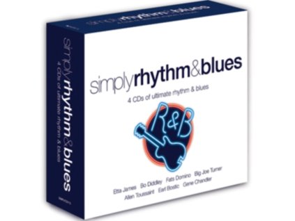 VARIOUS ARTISTS - Simply - Rhythm & Blues (CD)