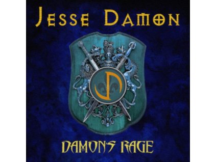 JESSE DAMON - Damons Rage (CD)