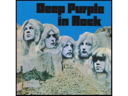 Deep Purple In Rock - Anniversary Edition (Music CD)