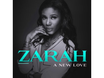 ZARAH - A New Love (CD)