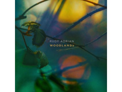 RUDY ADRIAN - Woodlands (CD)