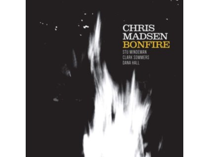 CHRIS MADSEN - Bonfire (CD)