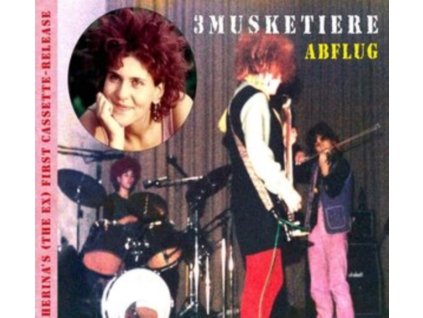 3 MUSKETIERE - Abflug (CD)