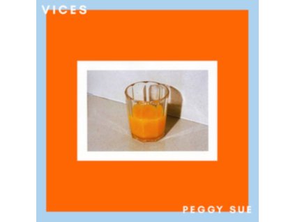 PEGGY SUE - Vices (CD)