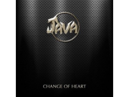 JAVA - Change Of Heart (CD)