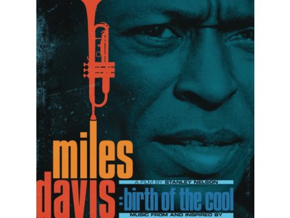 MILES DAVIS - Birth Of The Cool - Original Soundtrack (CD)