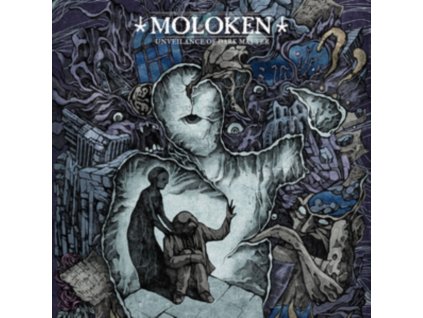 MOLOKEN - Unveilance Of Dark Matter (CD)
