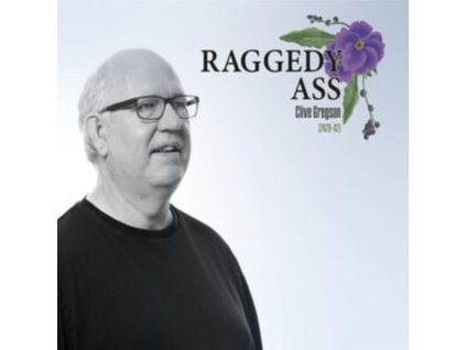 CLIVE GREGSON - Raggedy Ass (CD)