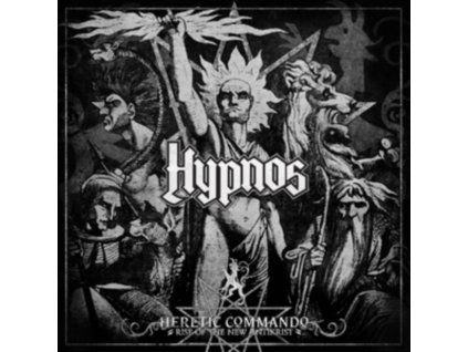 HYPNOS - Heretic Commando (CD)