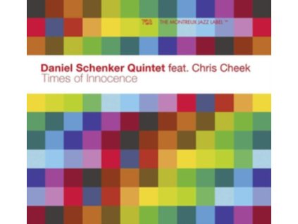 DANIEL SCHENKER QUINTET - Times of Innocence (feat. Chris Cheek) (CD)