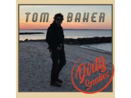 TOM BAKER - Dirty Snakes (CD)