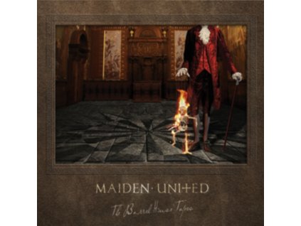 MAIDEN UNITED - The Barel House Tapes (CD)