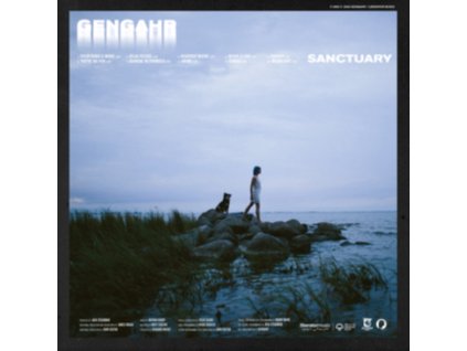 GENGAHR - Sanctuary (CD)