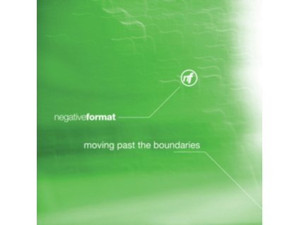 NEGATIVE FORMAT - Moving Past The Boundaries (CD)