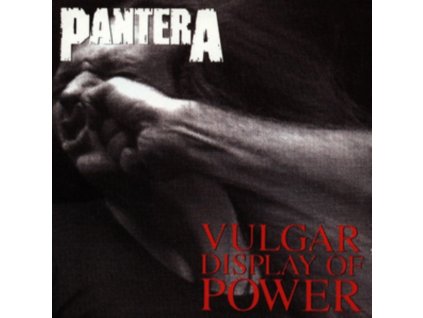 PANTERA - VULGAR DISPLAY OF POWER (1 CD)