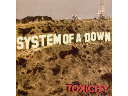 SYSTEM OF A DOWN - Toxicity (1 CD)