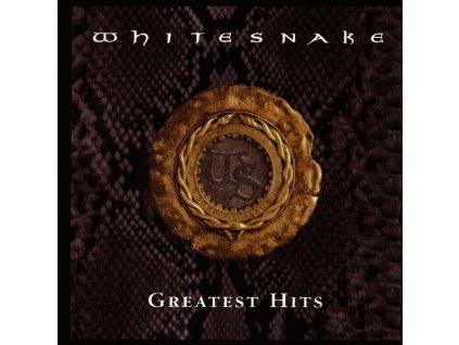 Whitesnake - Greatest Hits (Music CD)