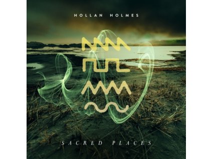 HOLLAN HOLMES - Sacred Places (CD)