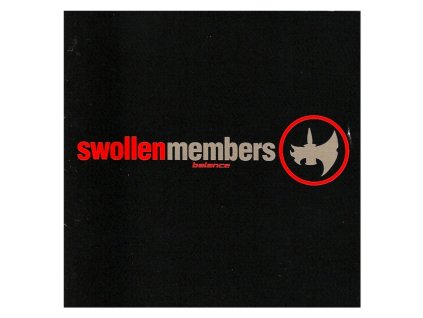 SWOLLEN MEMBERS - Balance (CD)