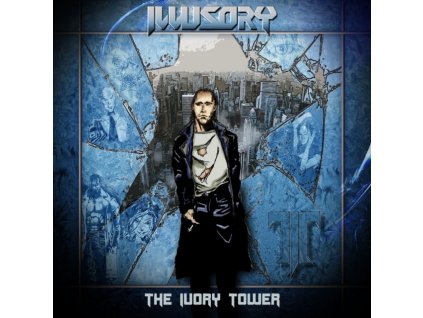 ILLUSORY - The Ivory Tower (CD)