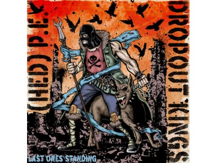 (HED) P.E. & DROPOUT KINGS - Last Ones Standing (CD)