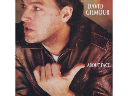 268419 david gilmour about face music cd