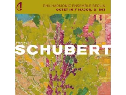 SOLOISTS FROM BERLIN PHILHARMONIC ORCHESTRA - Franz Schubert: Octuor In F Major / D.803 (CD)