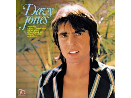 DAVY JONES - The Bell Records Story (CD)