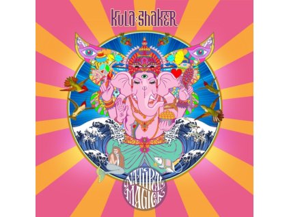 KULA SHAKER - Natural Magick (CD)