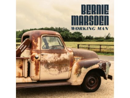 BERNIE MARSDEN - Working Man (CD)