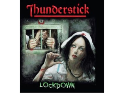 THUNDERSTICK - Lockdown (CD)