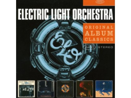 ELECTRIC LIGHT ORCHESTRA - Original Album Classics (5 CD)