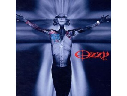 OSBOURNE, OZZY - Down To Earth (1 CD)