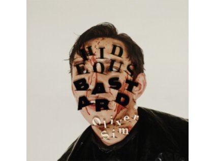 SIM, OLIVER - HIDEOUS BASTARD (1 CD)