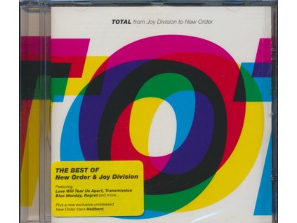 Joy Division - Total (From Joy Division to New Order) (Music CD)