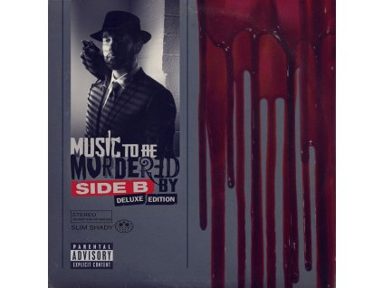 EMINEM - MUSIC TO BE MURDERED BY - SIDE B (2 CD)