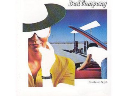 Bad Company - Desolation Angels (Remaster) (Music CD)