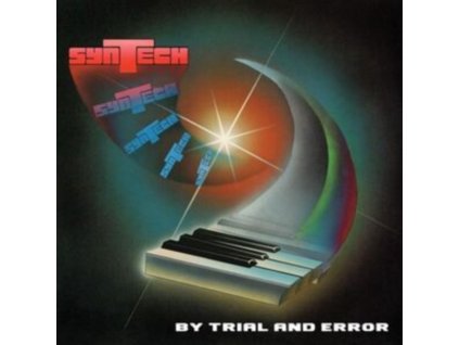 SYNTECH - By Trial And Error (CD)