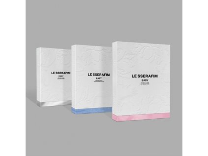 LE SSERAFIM - 3rd Mini Album Easy Vol. 3 (CD)