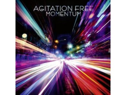 AGITATION FREE - Momentum (CD)