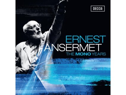 ERNEST ANSERMET - The Mono Years (CD Box Set)